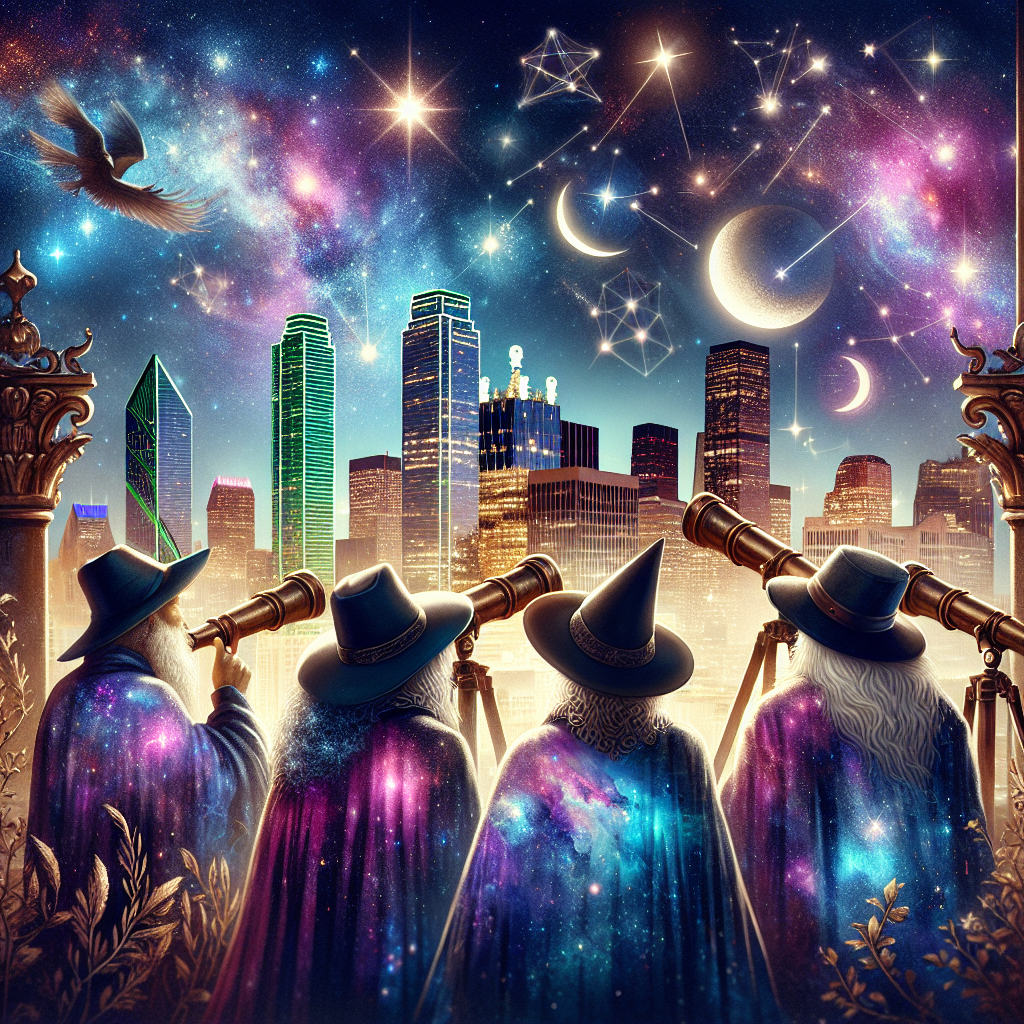 Exploring the Stars: The Top Astrologers in Dallas